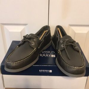 Sperry A/O 2-Eye Cyclone